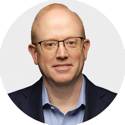 Michael Halstead, Chief Executive Officer